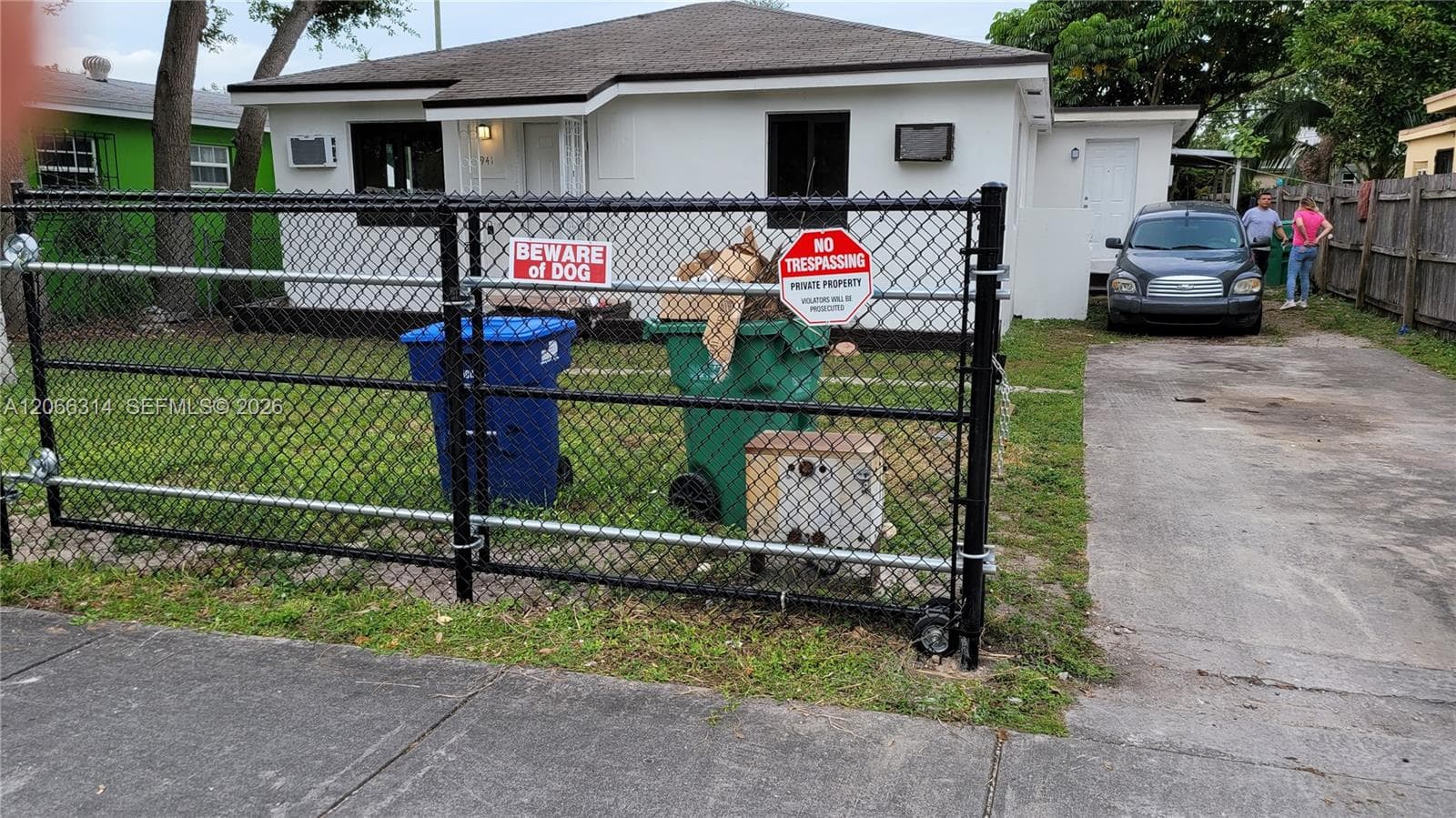 Listing