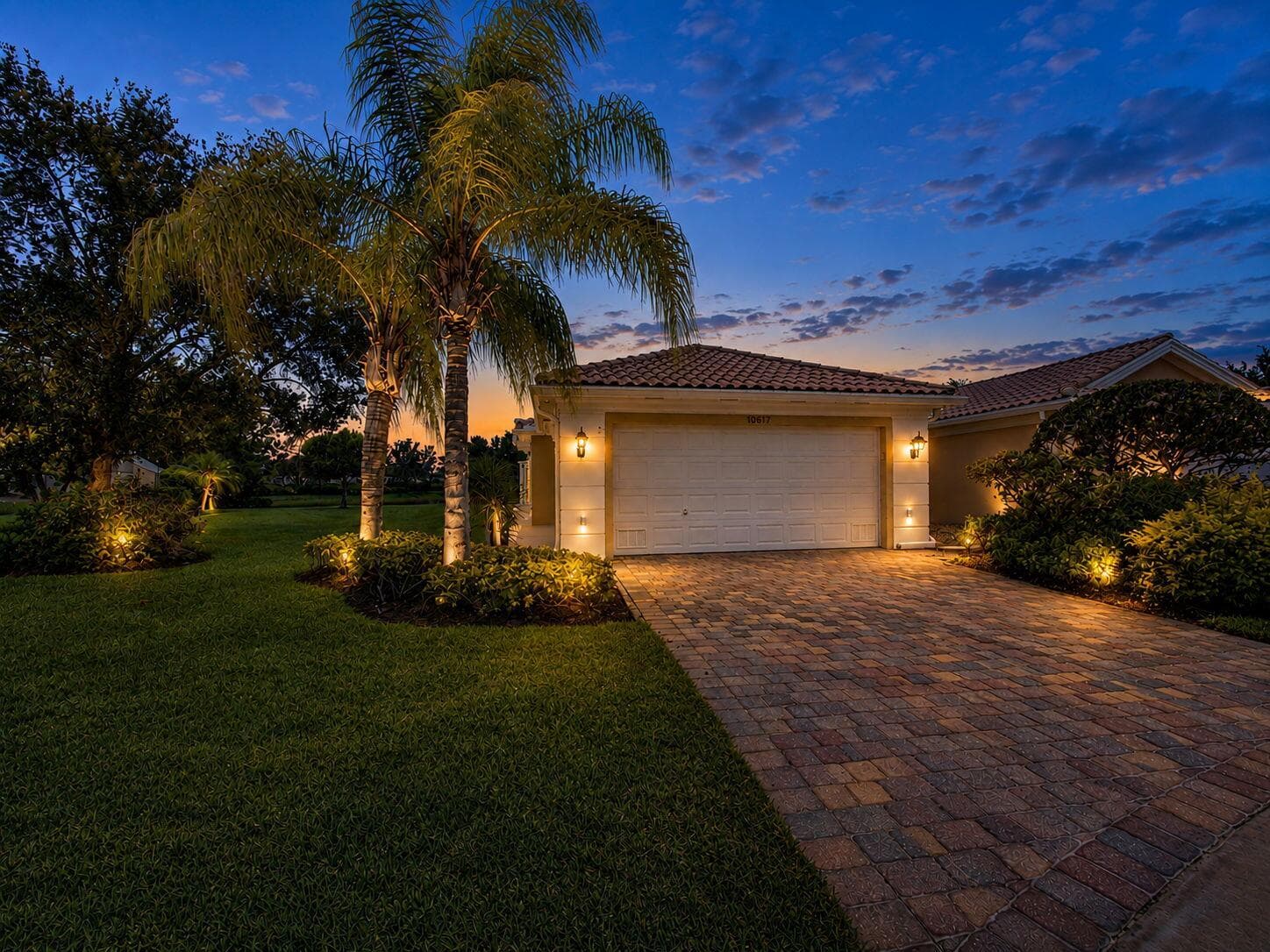 10617 SW Hartwick Drive, Port St. Lucie FL 34987 photo 2