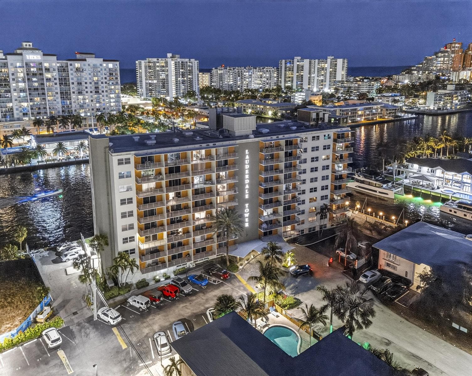 2900 NE 30th Street # 9i, Fort Lauderdale FL 33306 photo 3