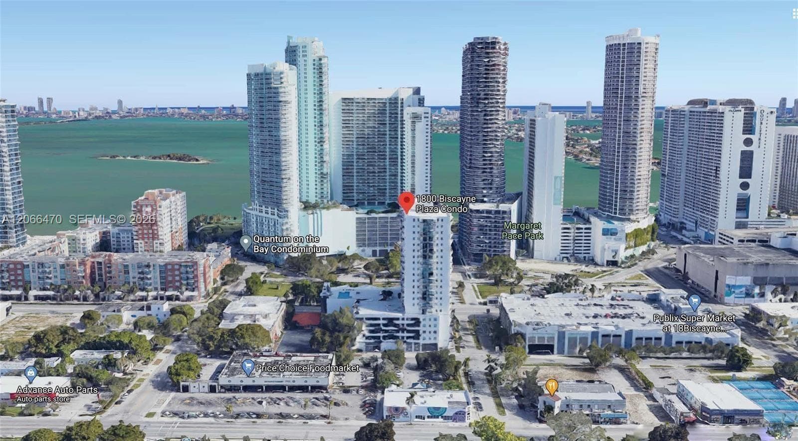 275 NE 18th St # 2004, Miami FL 33132 photo 3