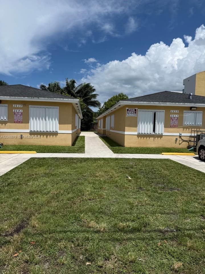 2635 NW 24th Ave, Miami FL 33142