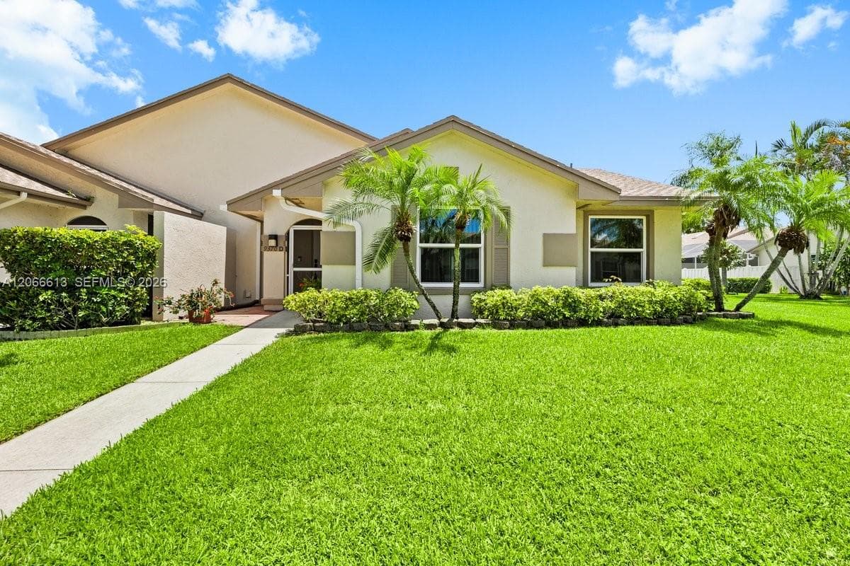9370 BOCA GARDENS PKWY # D, Boca Raton FL 33496