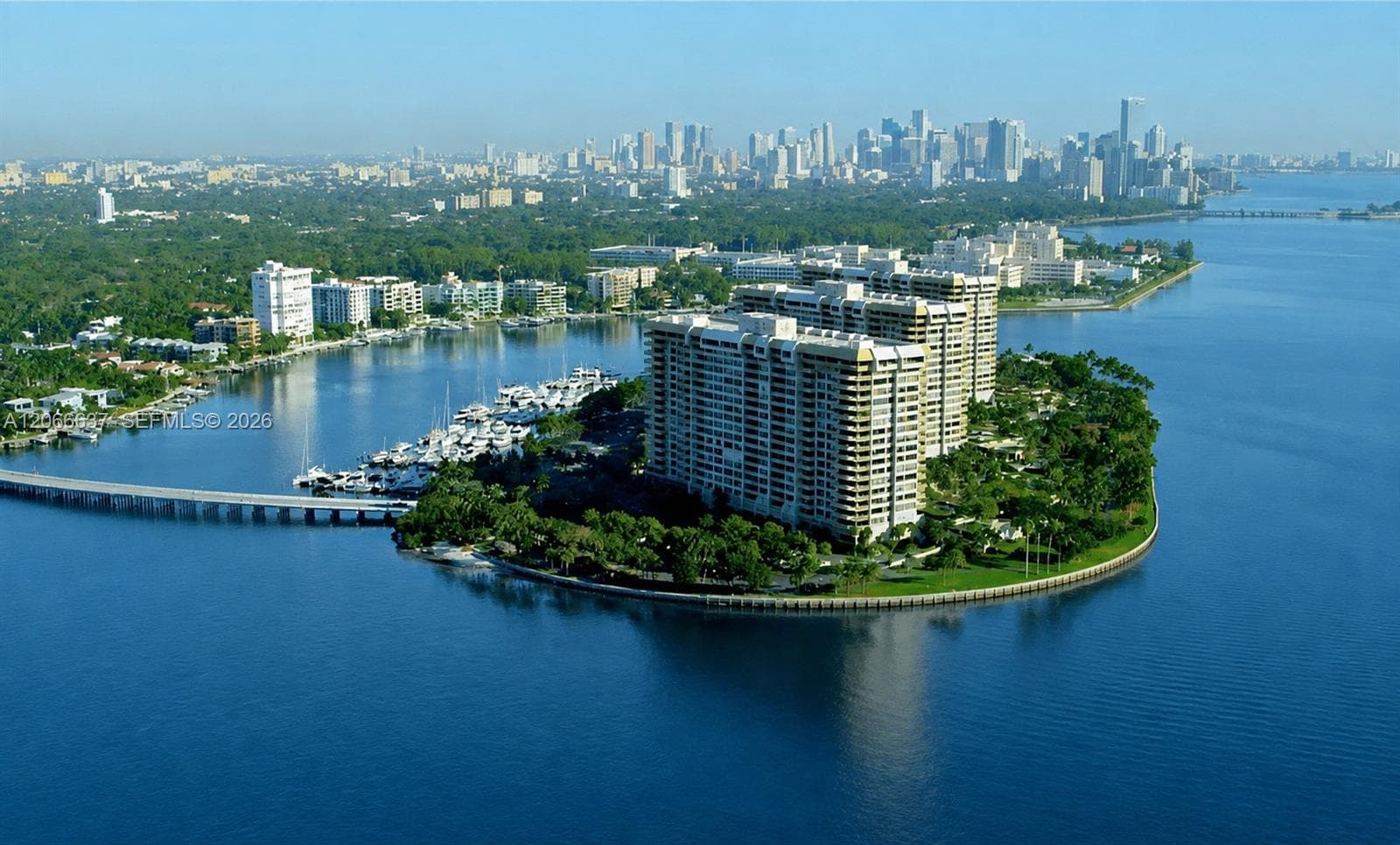 3 Grove Isle Dr # C1208, Miami FL 33133