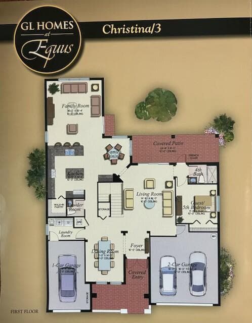 9517 Equus Circle, Boynton Beach FL 33472 photo 2