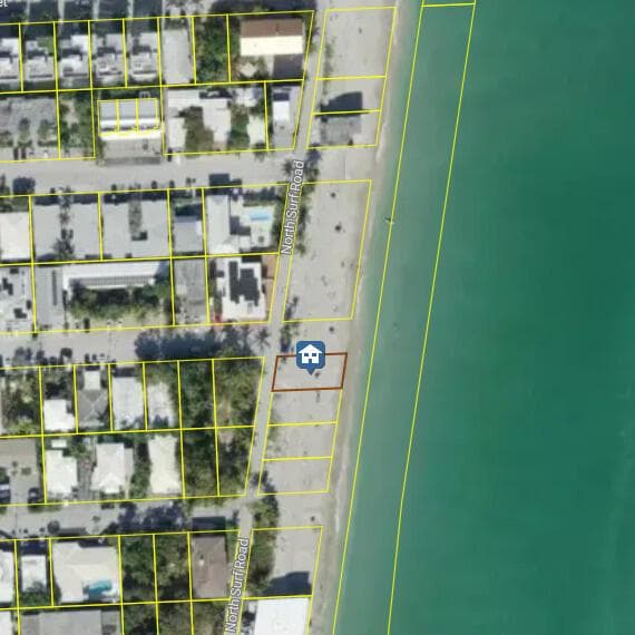 5785 N SURF Road, Hollywood FL 33019