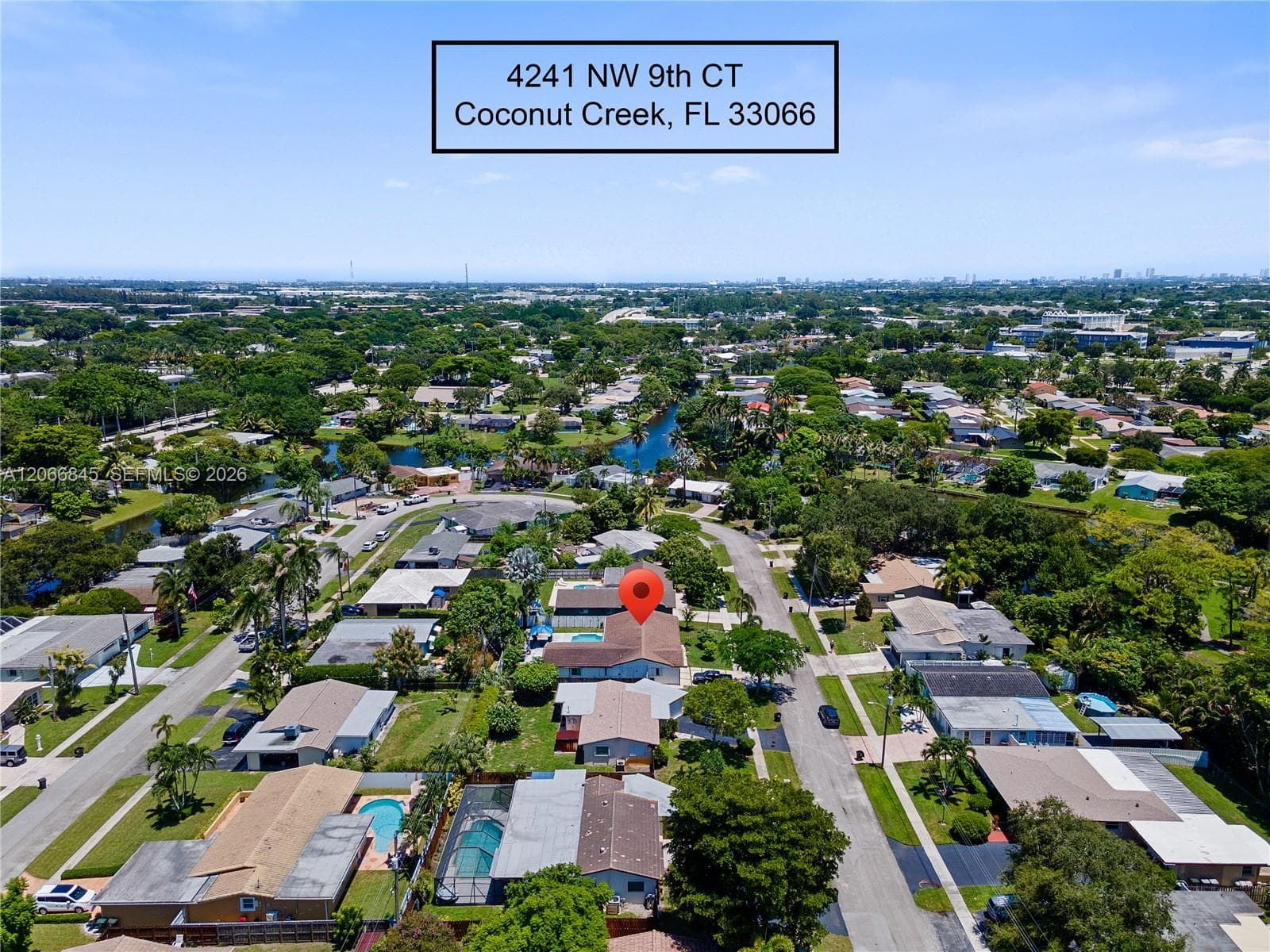 4241 NW 9th Ct, Coconut Creek FL 33066 photo 2