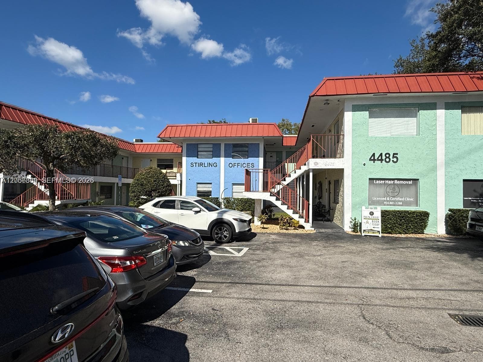 4485 Stirling Rd # 208, Dania Beach FL 33314