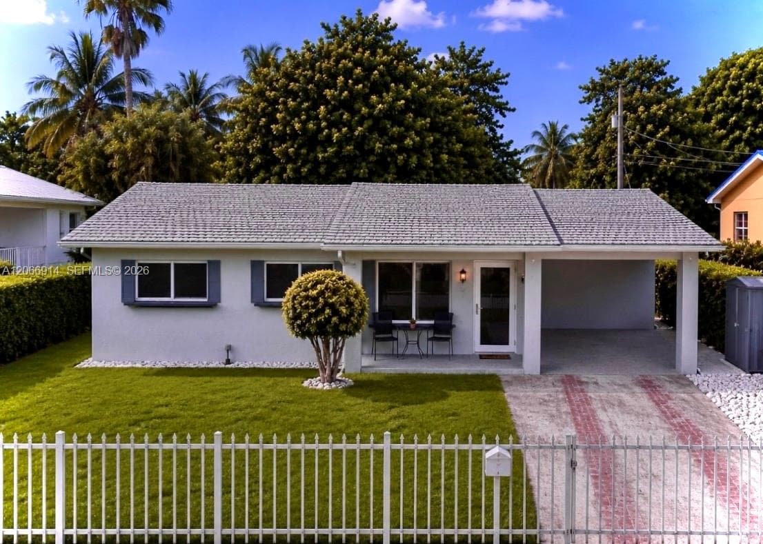 1650 NW 123rd St, North Miami FL 33167