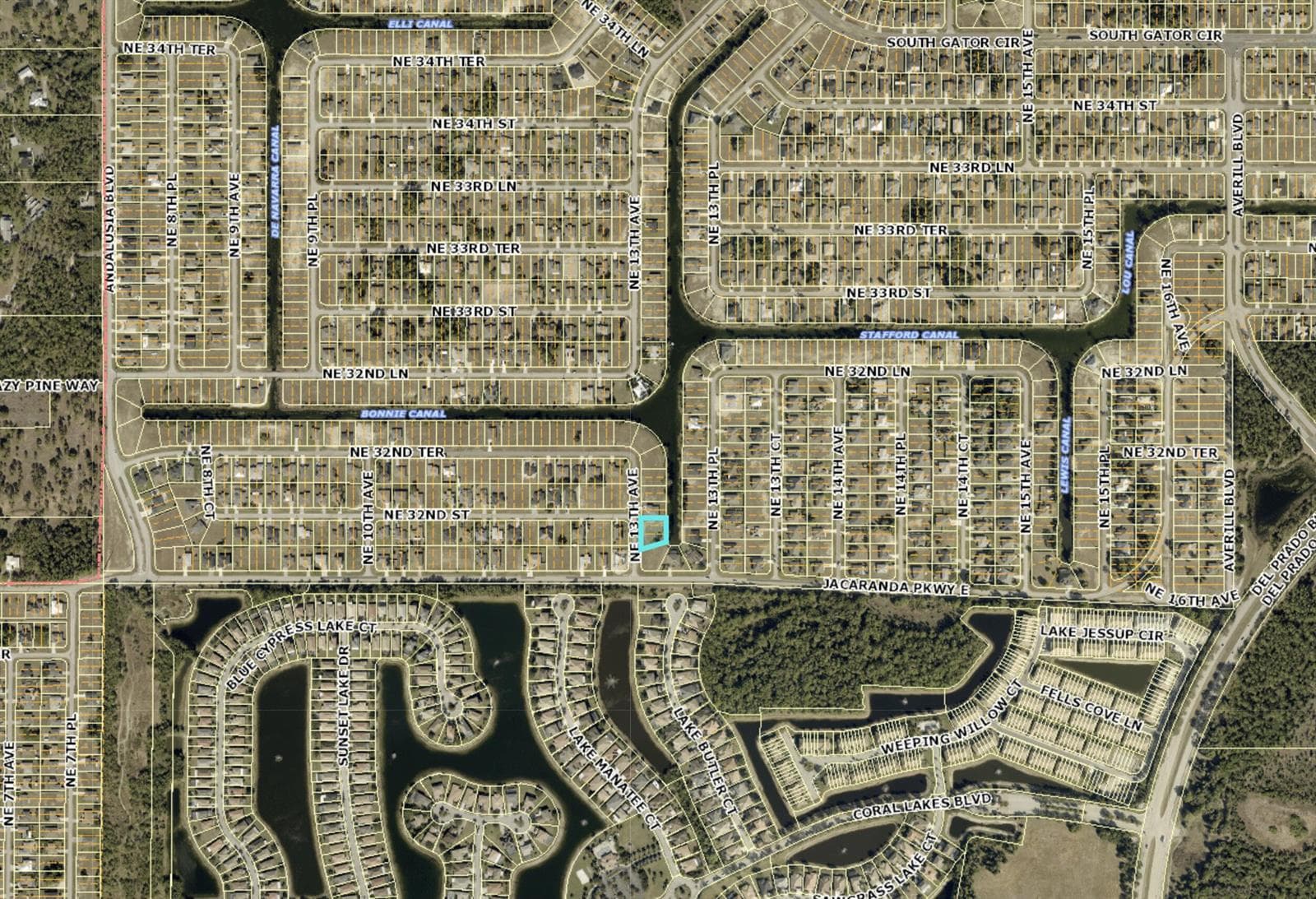 3135 NE 13TH Avenue, Cape Coral FL 33909 photo 4