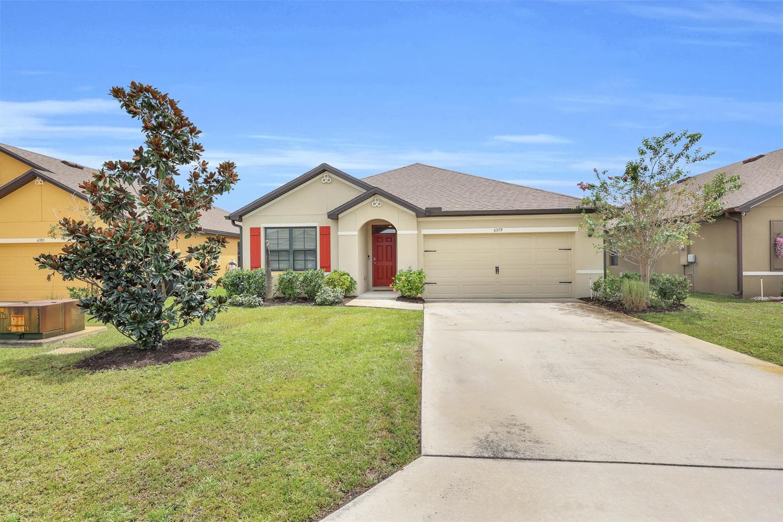 6379 NW NORTHWOOD Loop, Port St. Lucie FL 34983