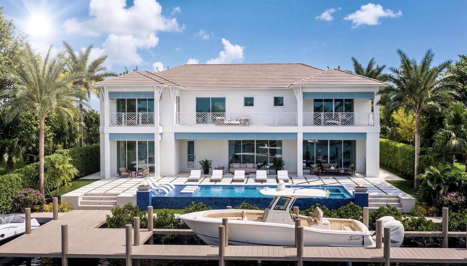 2423 EDGEWATER Drive, Palm Beach Gardens FL 33410 photo 2