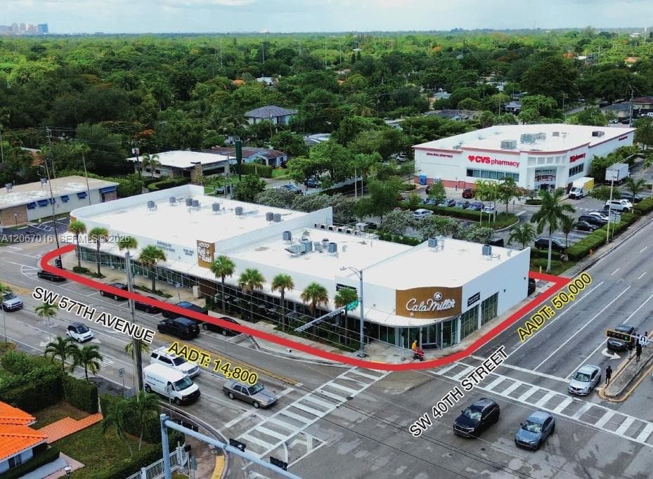 4000 SW 57th Ave, South Miami FL 33155