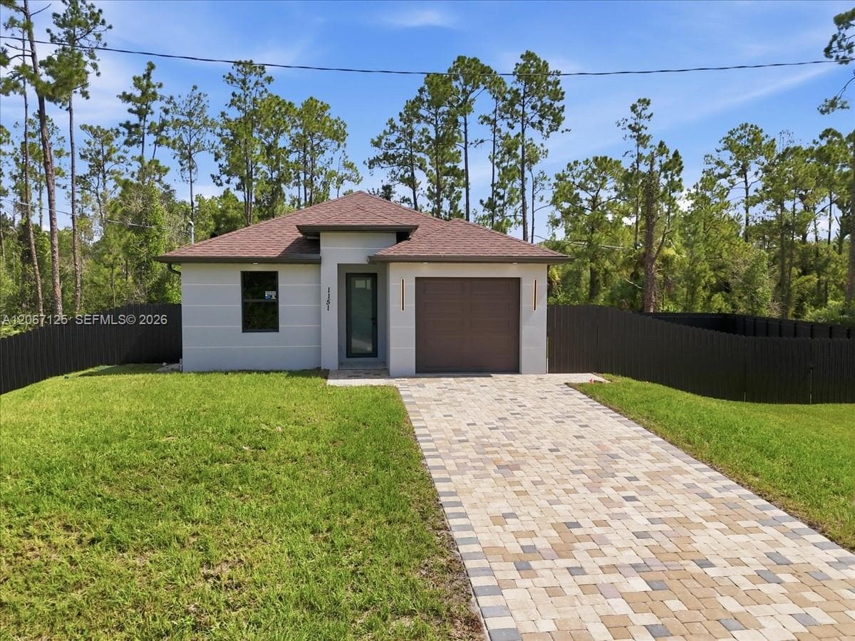 1151 RACHEL ST E, Lehigh Acres FL 33974 photo 4