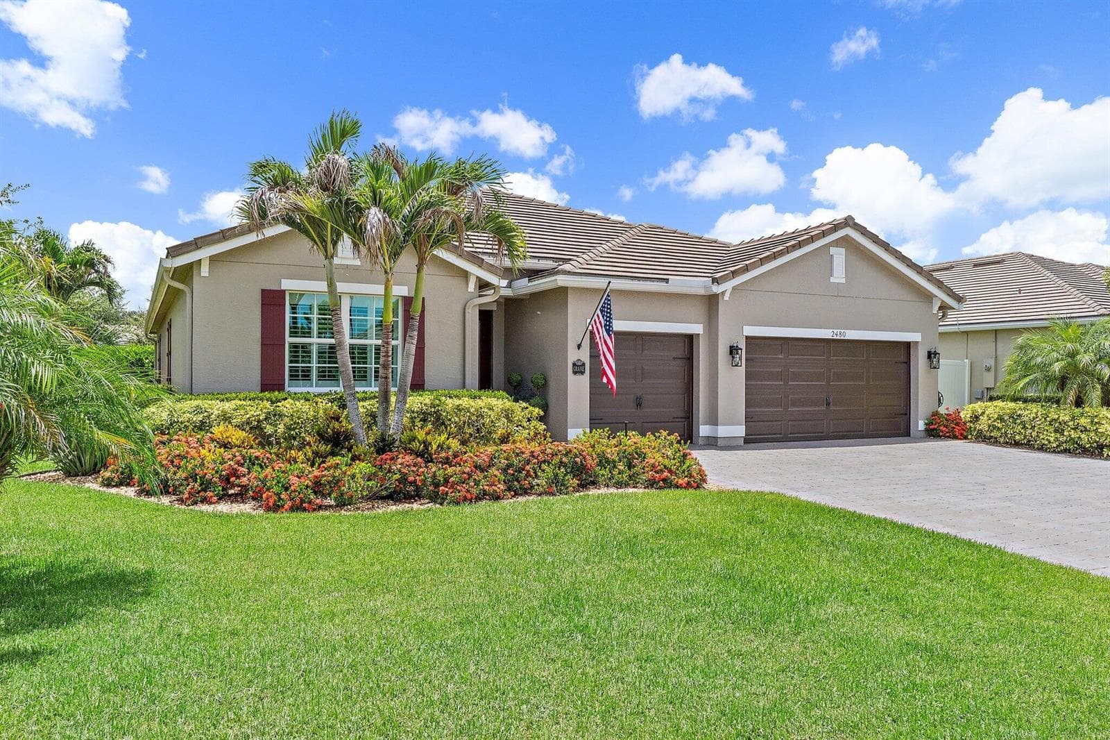 2480 SW BERRY PARK Circle, Palm City FL 34990 photo 3