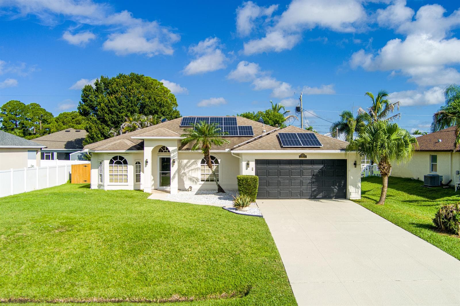 1978 SW Hillman Street, Port St. Lucie FL 34953