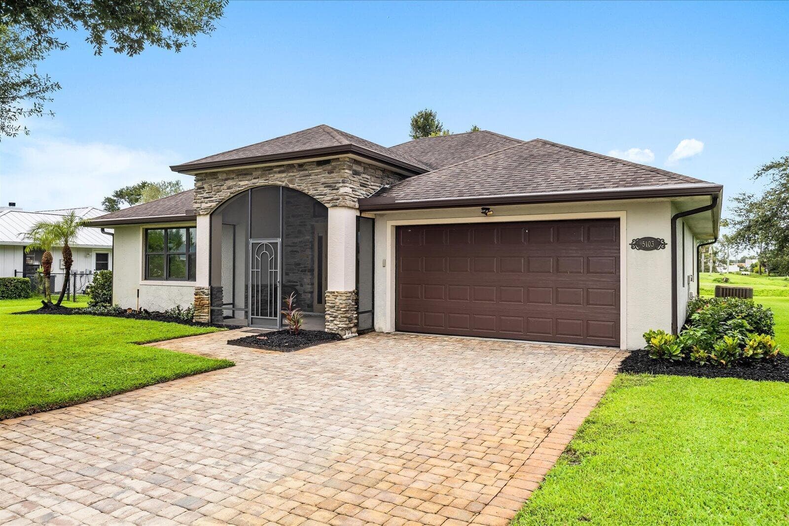 5103 Echo Pines Circle E, Fort Pierce FL 34951