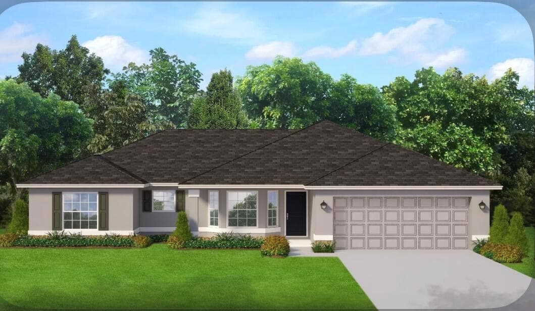 4618 SW LEEWARD Street, Port St. Lucie FL 34953 photo 2