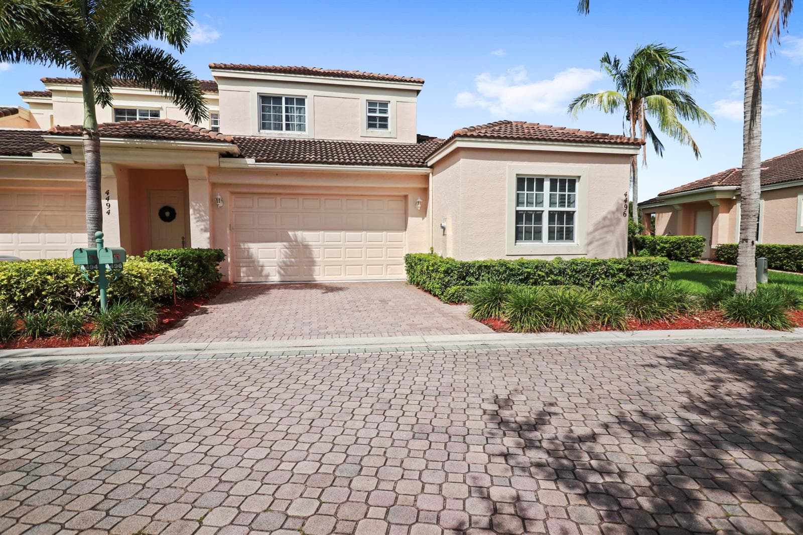 4496 HICKORY Drive, Palm Beach Gardens FL 33418
