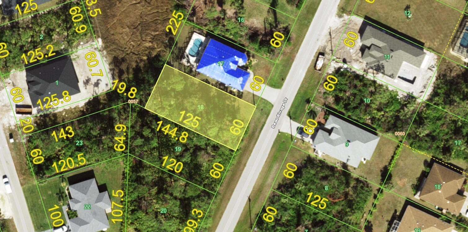 116 BEAU RIVAGE Drive, FL 33947 photo 3