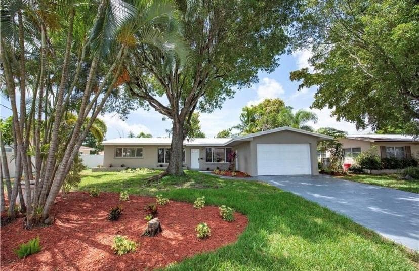 1460 NE 56TH Court, Fort Lauderdale FL 33334