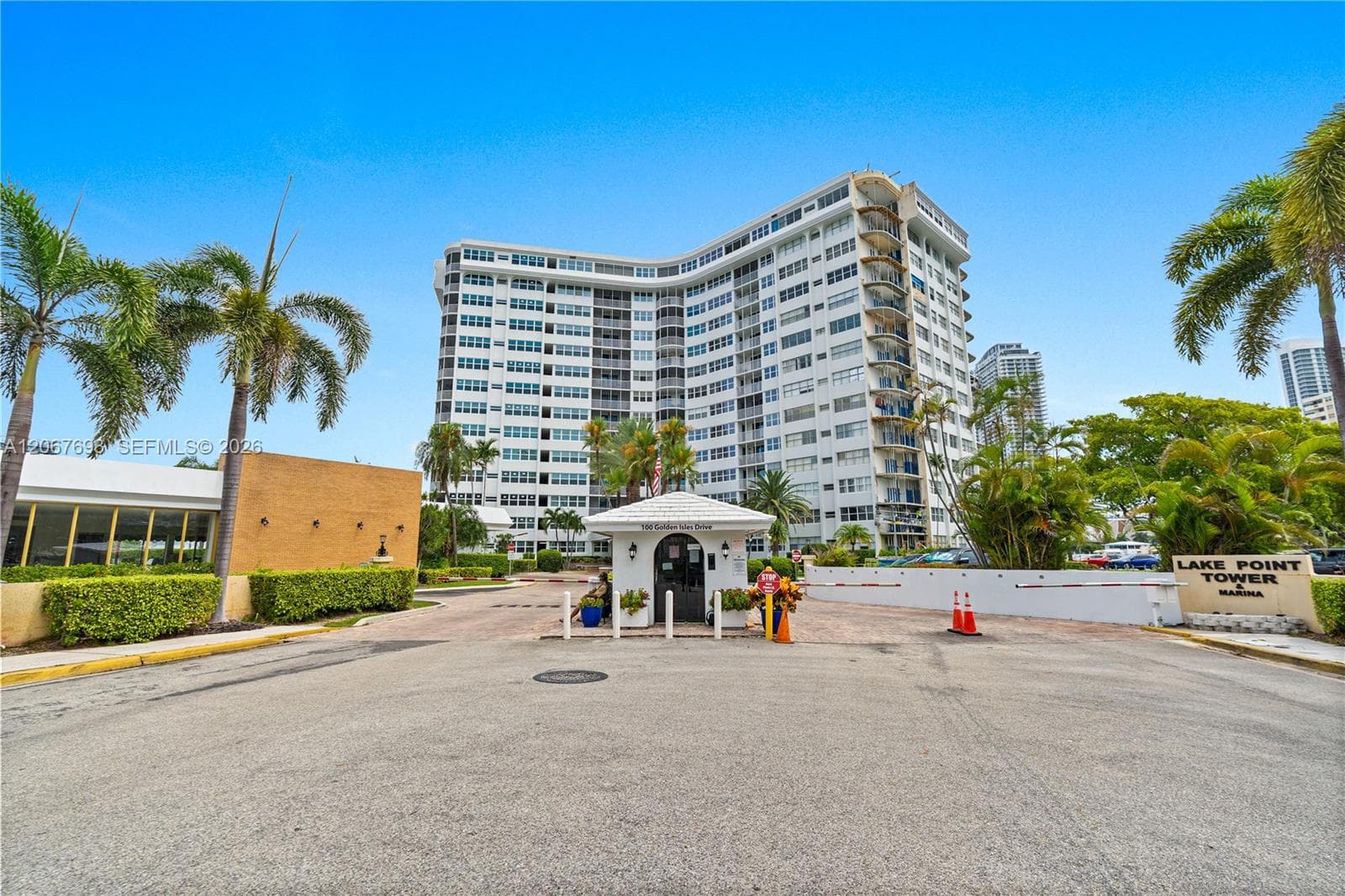 100 Golden Isles Dr # 1109, Hallandale Beach FL 33009 photo 2