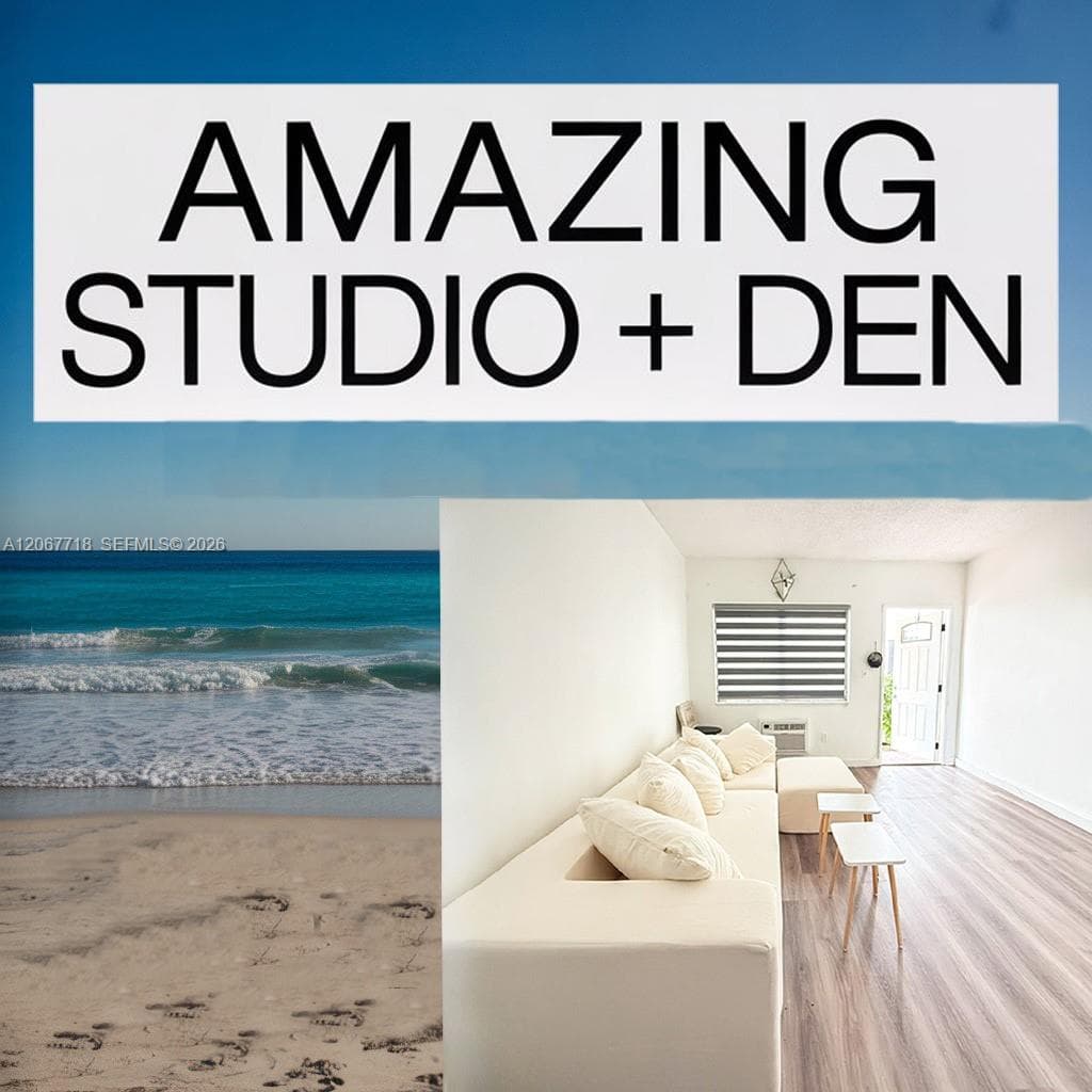7720 Harding Ave # 3, Miami Beach FL 33141