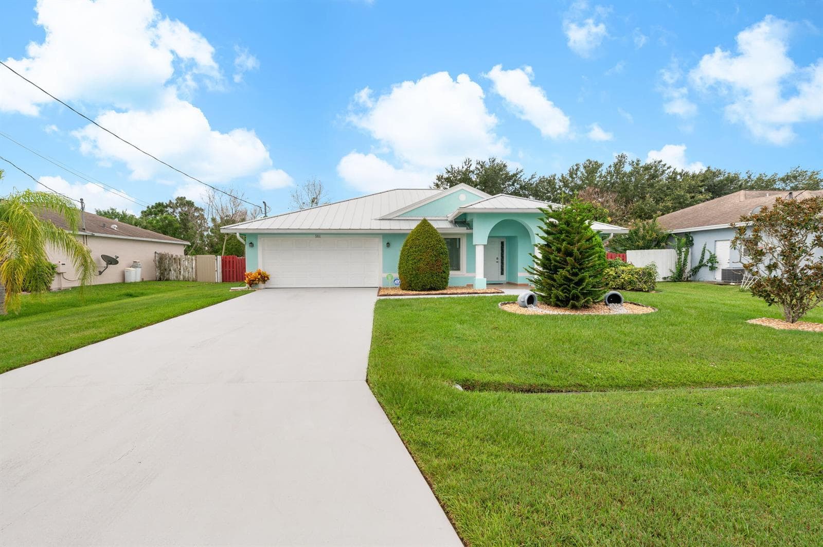 5861 NW Cullom Circle, Port St. Lucie FL 34986 photo 3