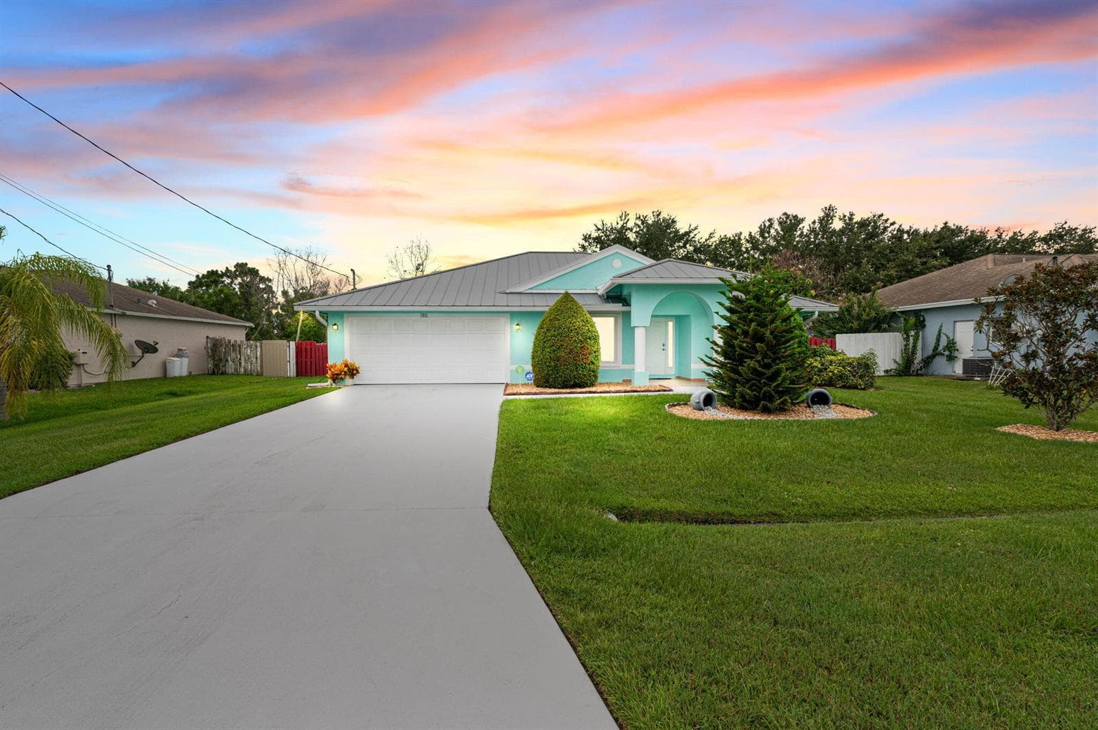 5861 NW Cullom Circle, Port St. Lucie FL 34986