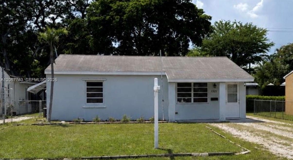 1521 NW 1st Ave, Fort Lauderdale FL 33311