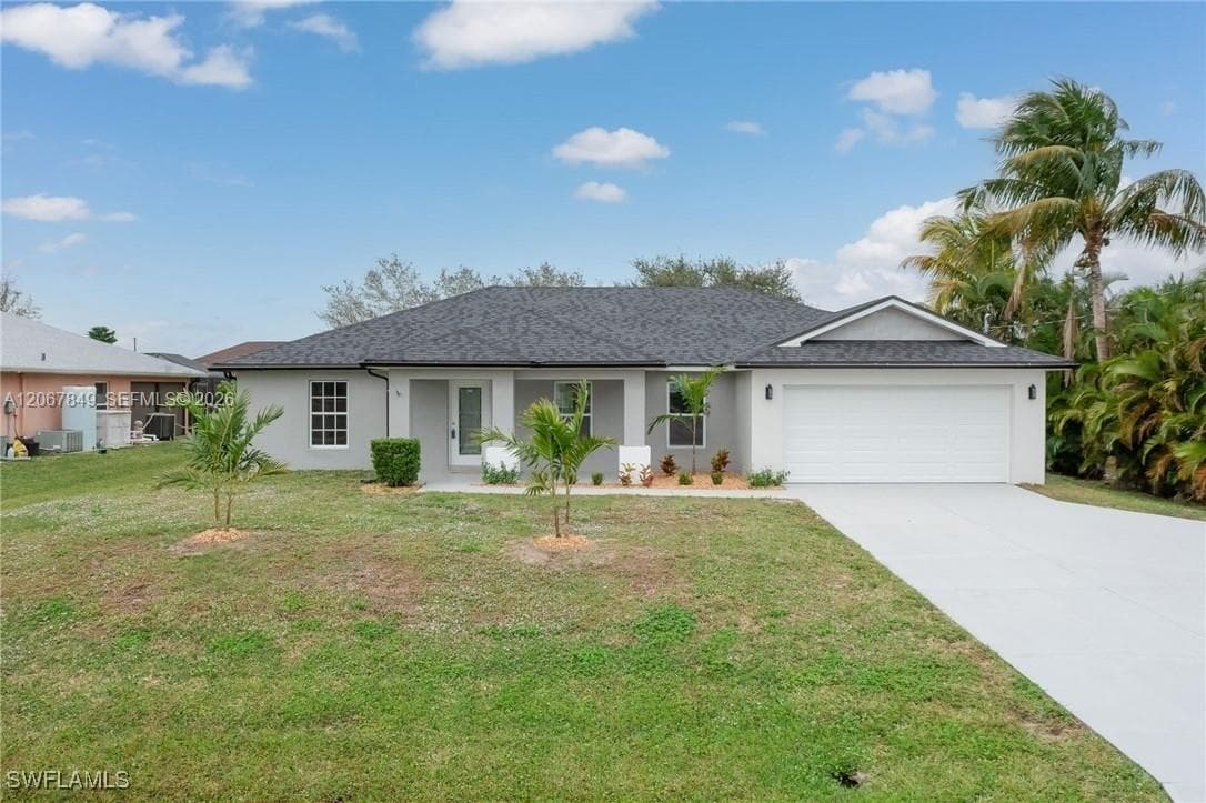 204 El Dorado Blvd N, Cape Coral FL 33993