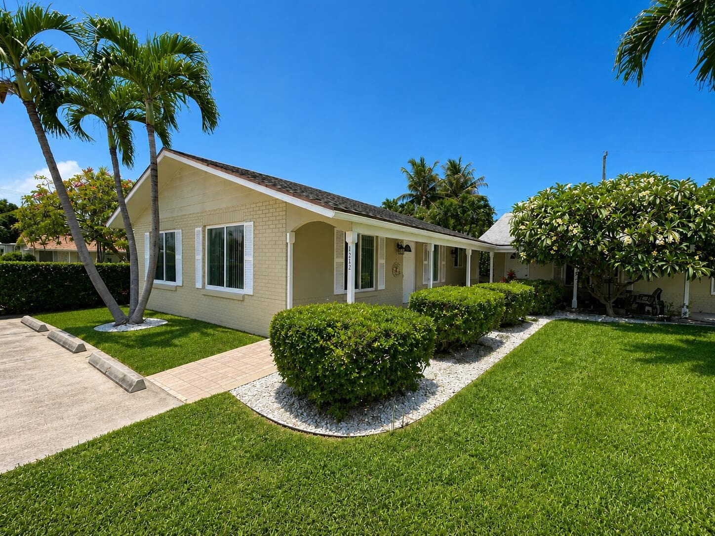 1232 Cabana Road # 1, Singer Island FL 33404