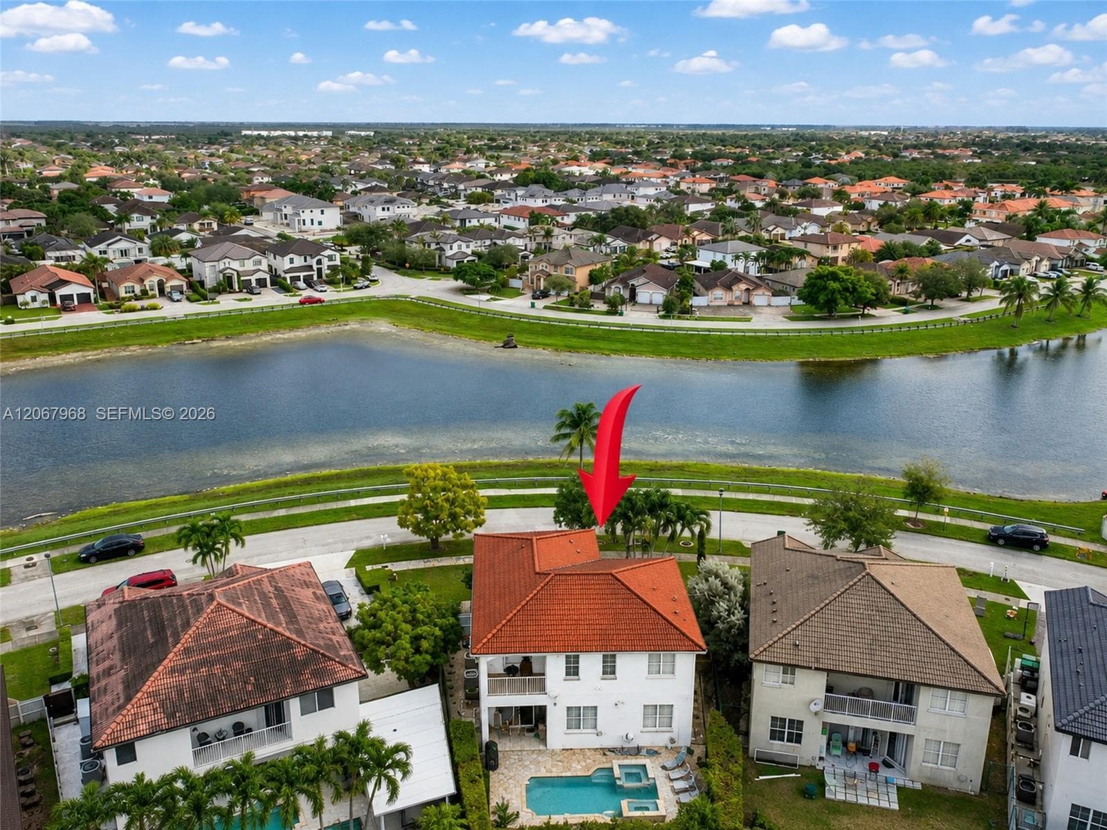 2250 SW 155th Ave, Miami FL 33185