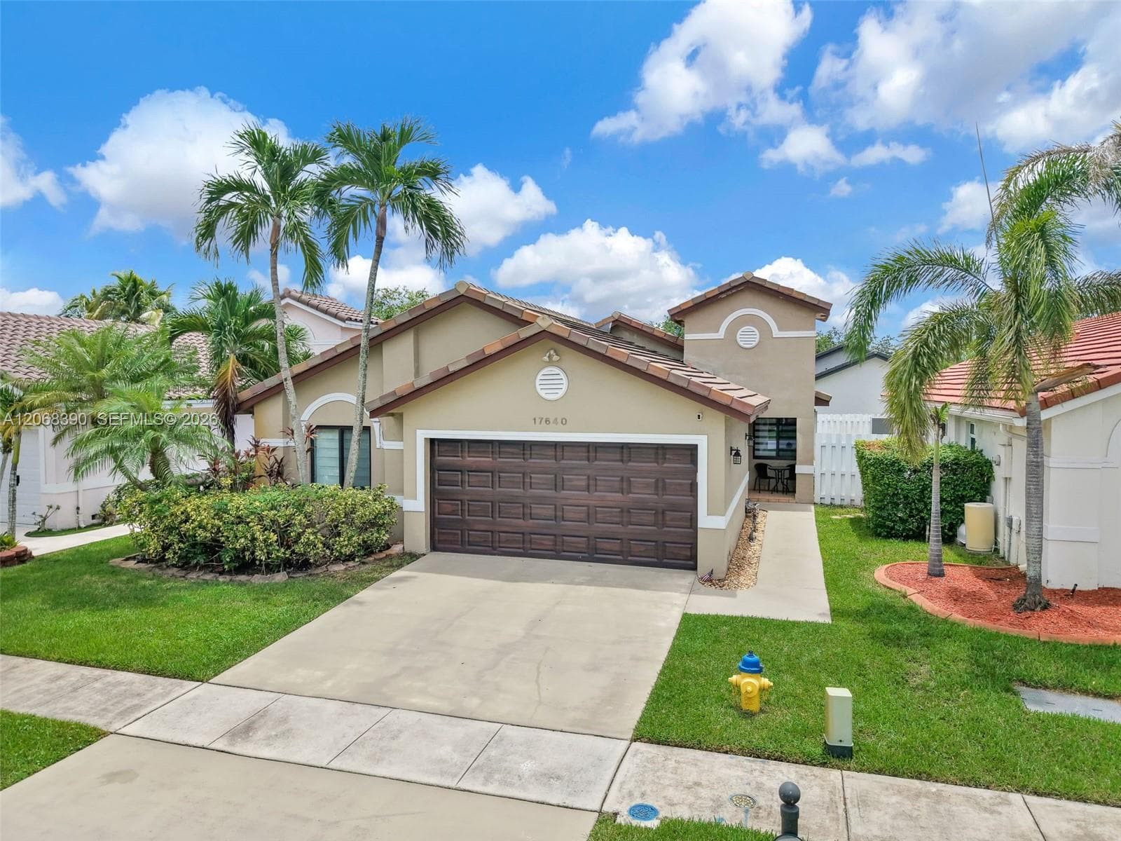 17640 SW 4th Ct, Pembroke Pines FL 33029