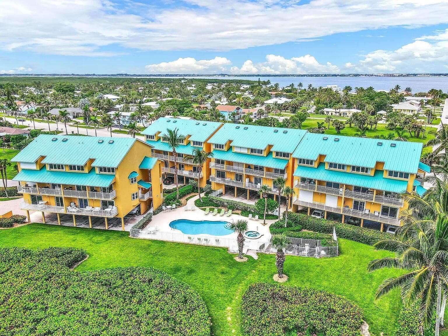 1550 S OCEAN Drive # 15, Fort Pierce FL 34949