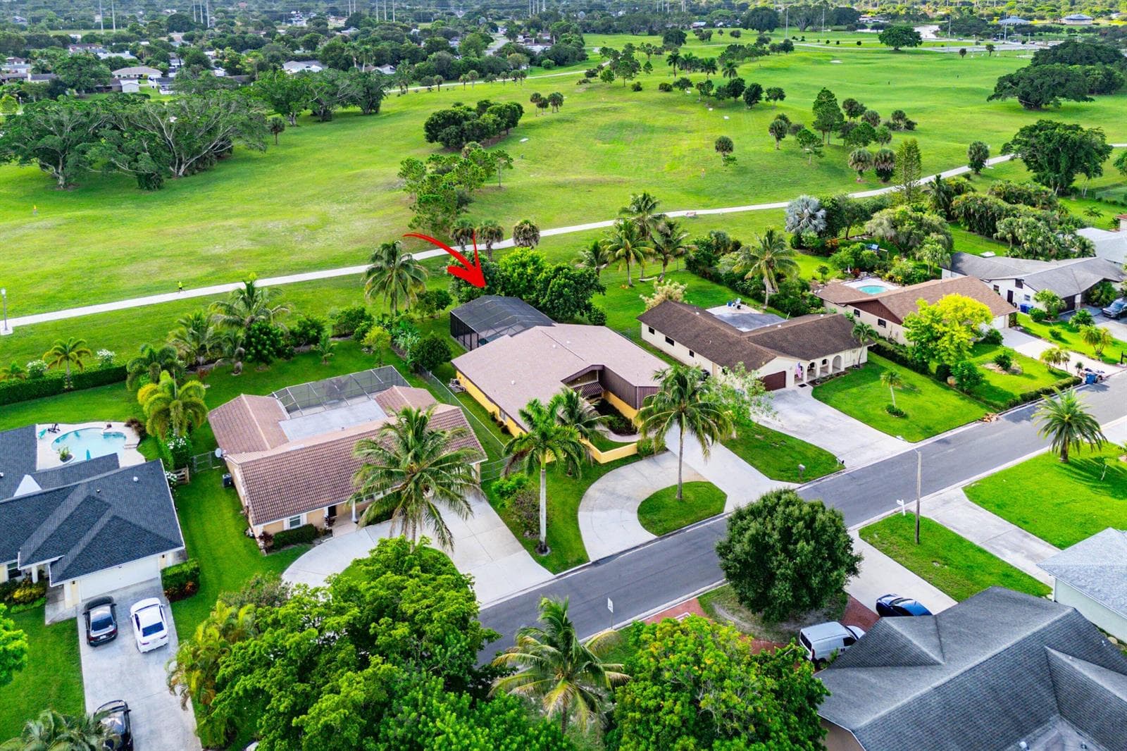 168 MEADOWLARK Drive, Royal Palm Beach FL 33411 photo 5