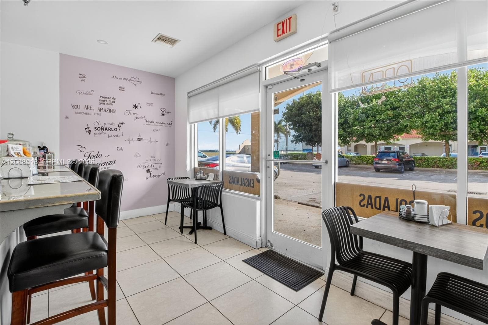 Cafeteria + Mechanic & Tire Shop For Sale — Two Businesses in One, Kendall FL 33186 photo 2
