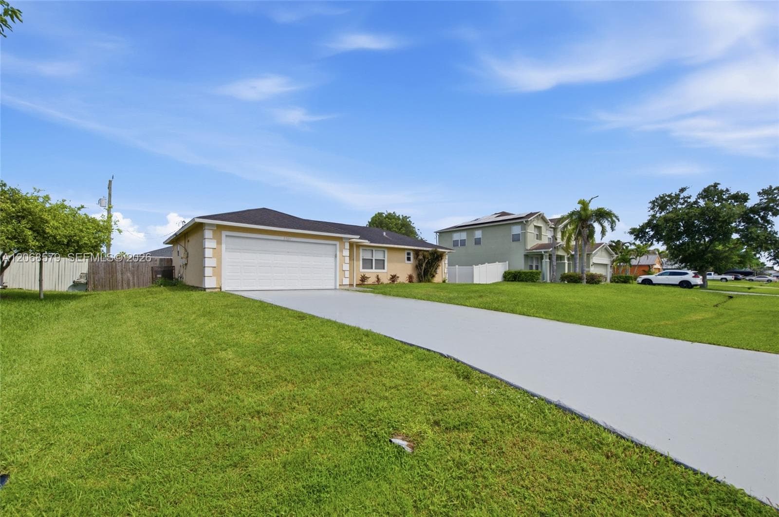 3321 SW Frankford St, Port St. Lucie FL 34953 photo 2