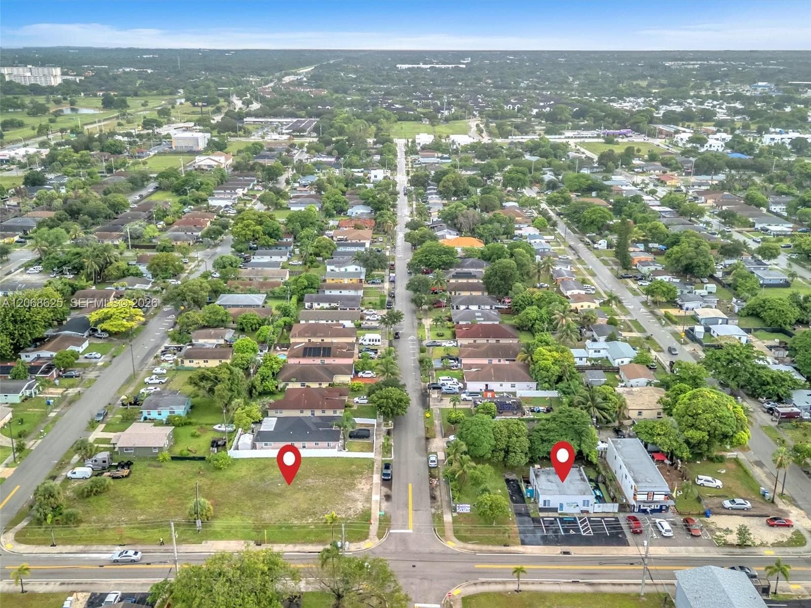 NW 27th Ave, Pompano Beach FL 33069