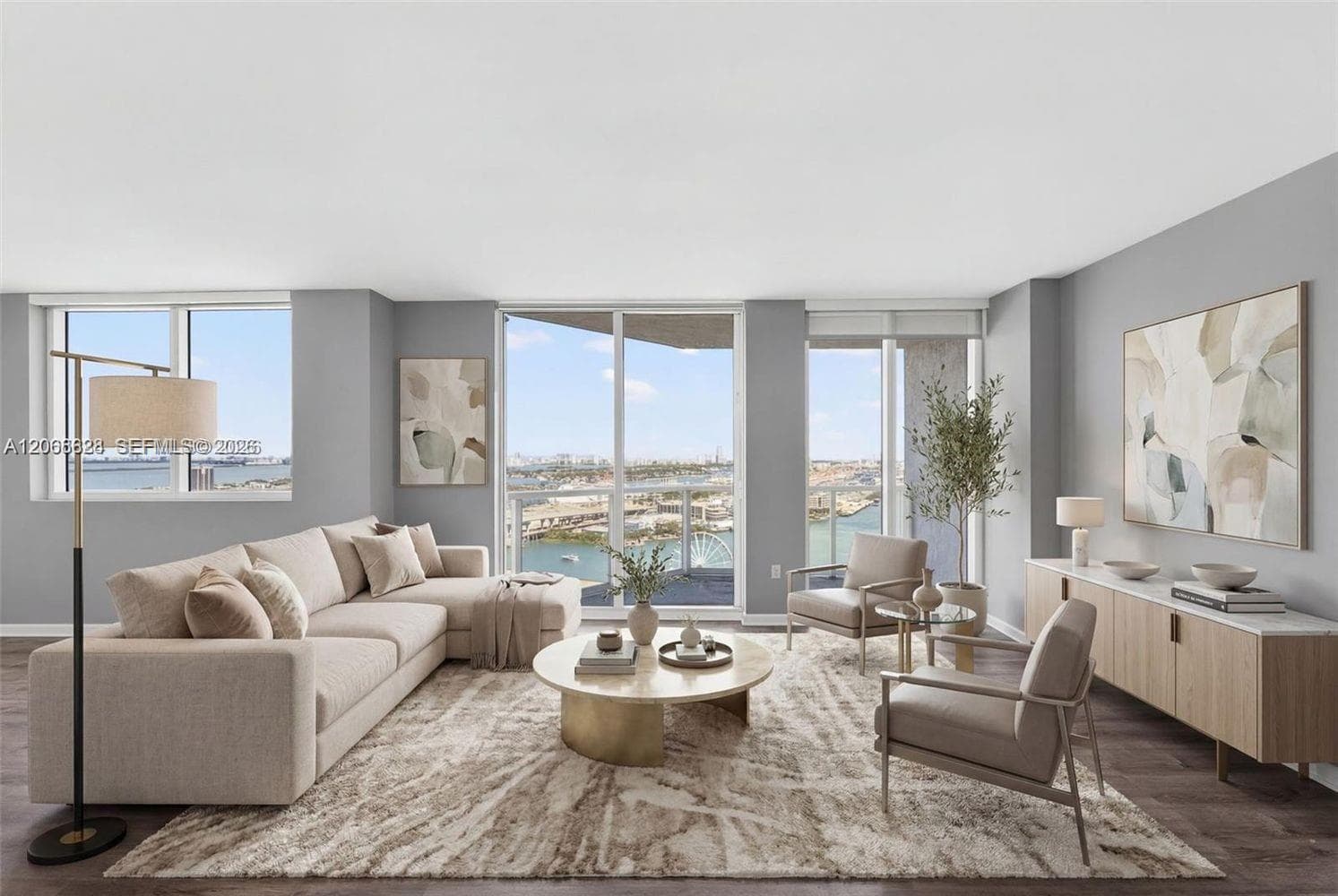 244 Biscayne Blvd # 3702, Miami FL 33132 photo 3