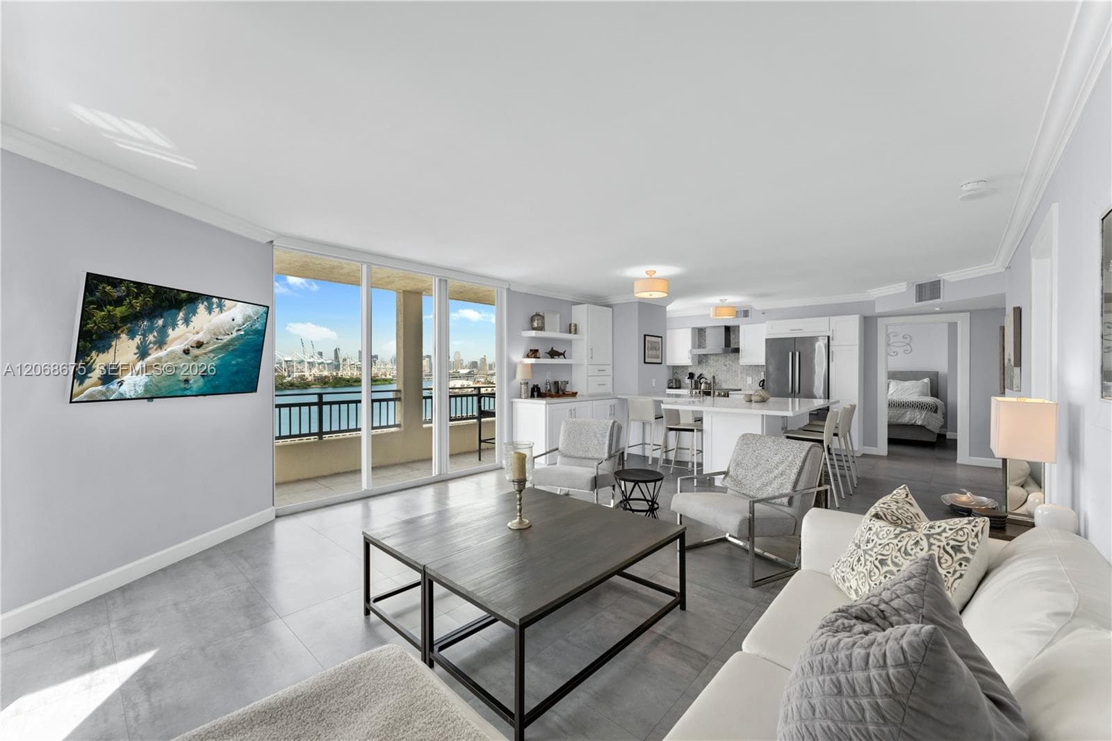90 Alton Rd # 1102, Miami Beach FL 33139