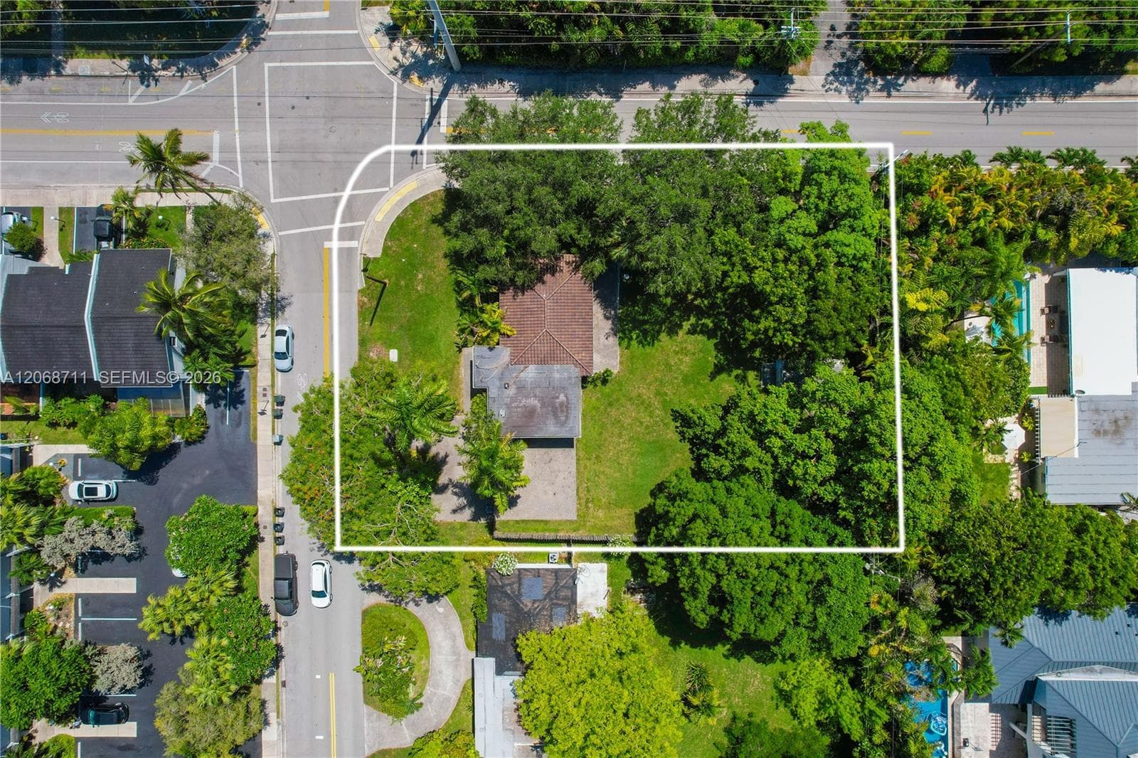 6200 SW 78th St, South Miami FL 33143