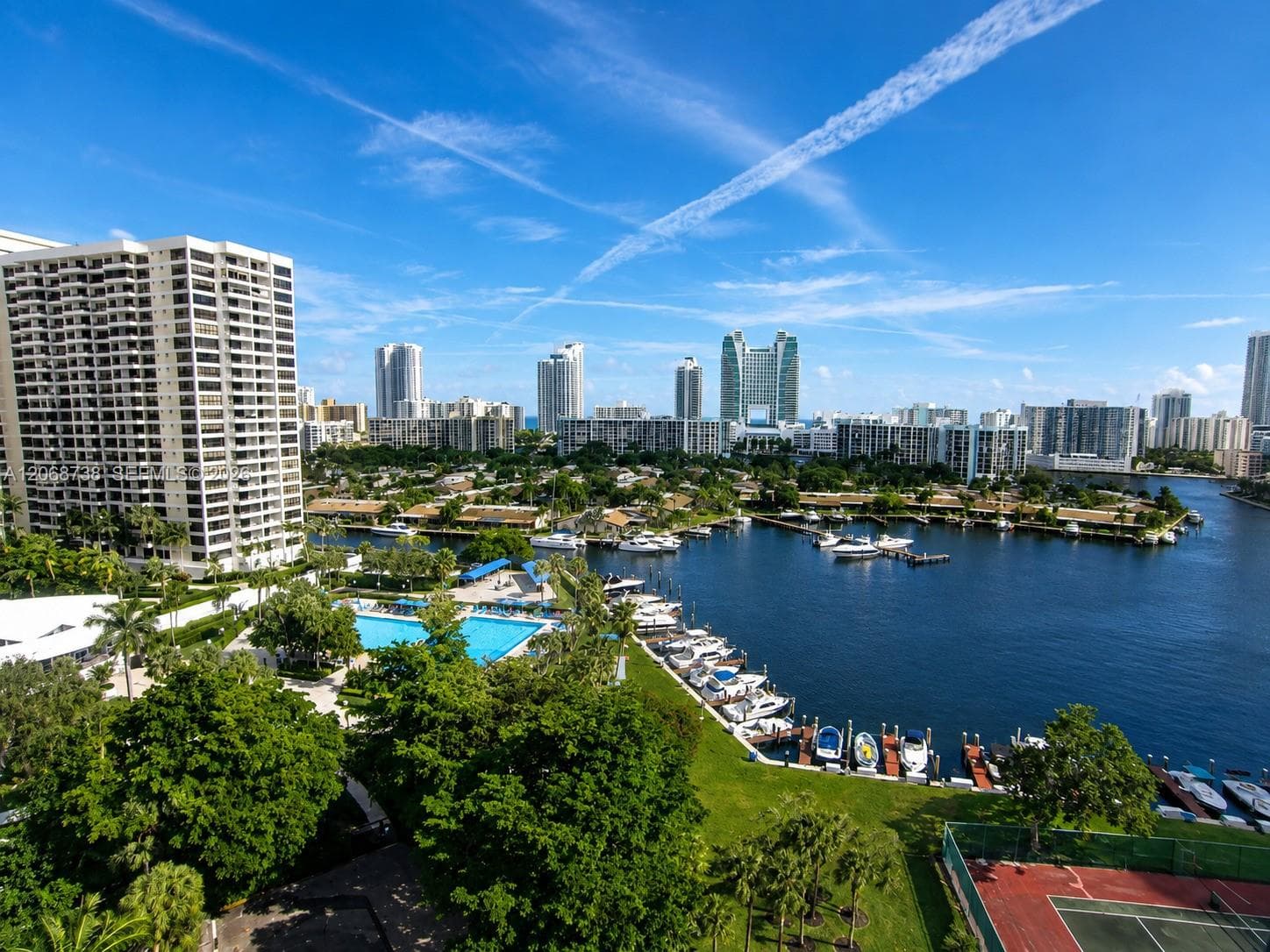 500 Three Islands Blvd # 918, Hallandale Beach FL 33009