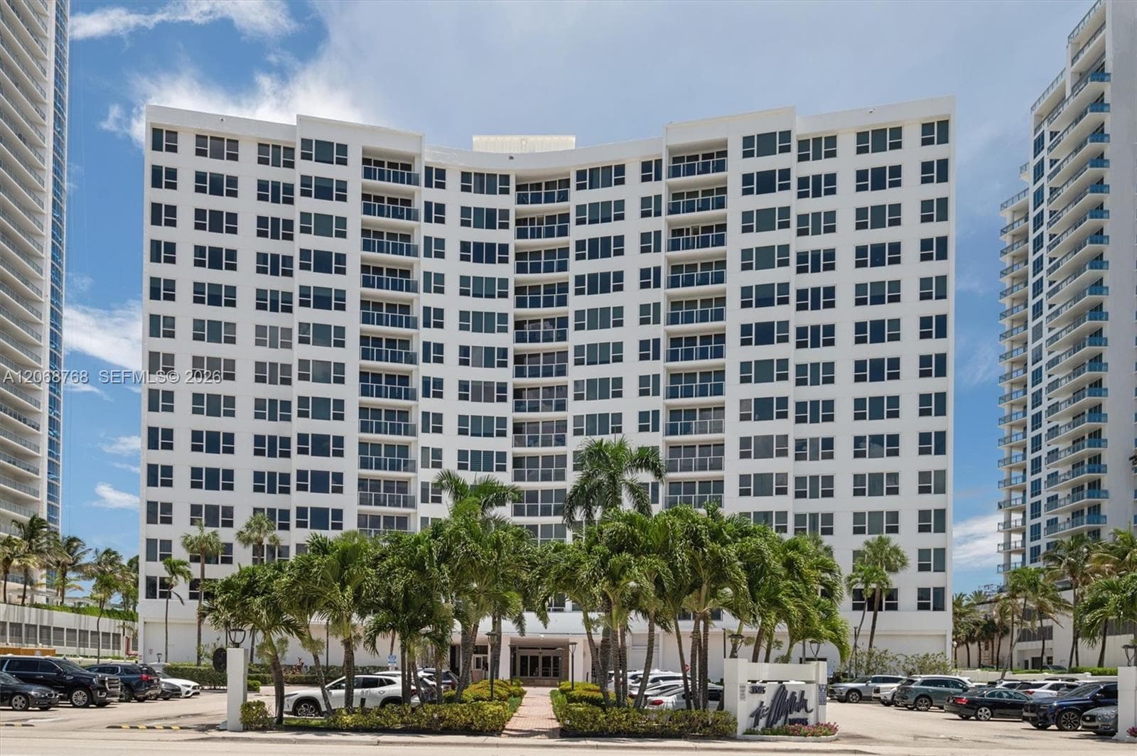 3505 S Ocean Dr # 1505, Hollywood FL 33019