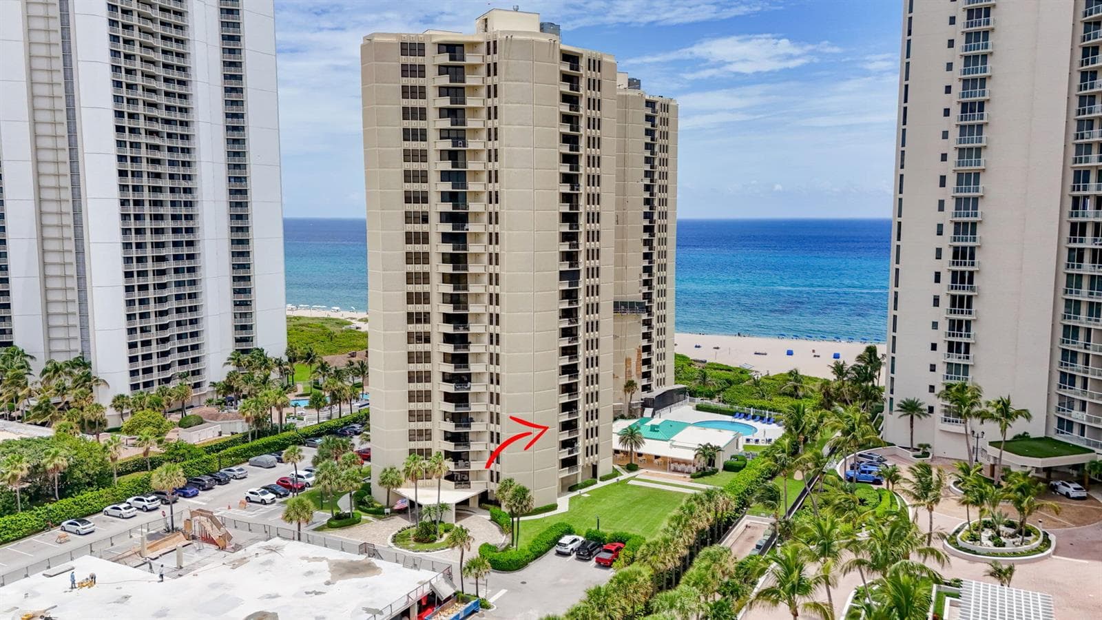 2800 N OCEAN Drive # 4A, Singer Island FL 33404 photo 2