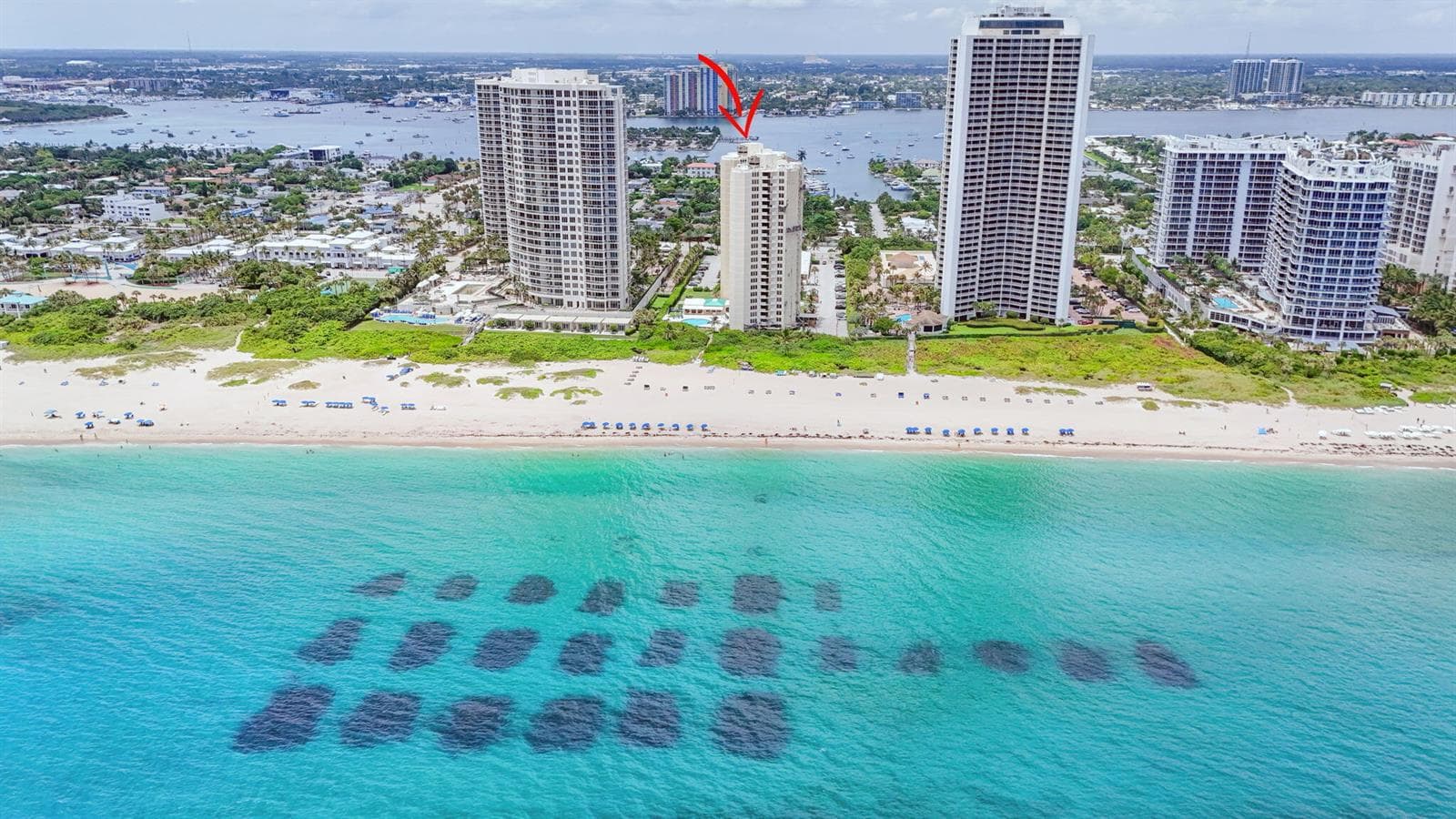 2800 N OCEAN Drive # 4A, Singer Island FL 33404
