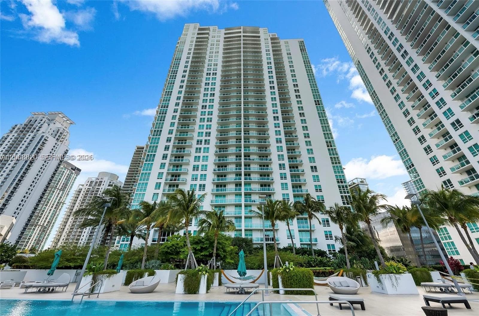 951 Brickell Ave # 1106, Miami FL 33131