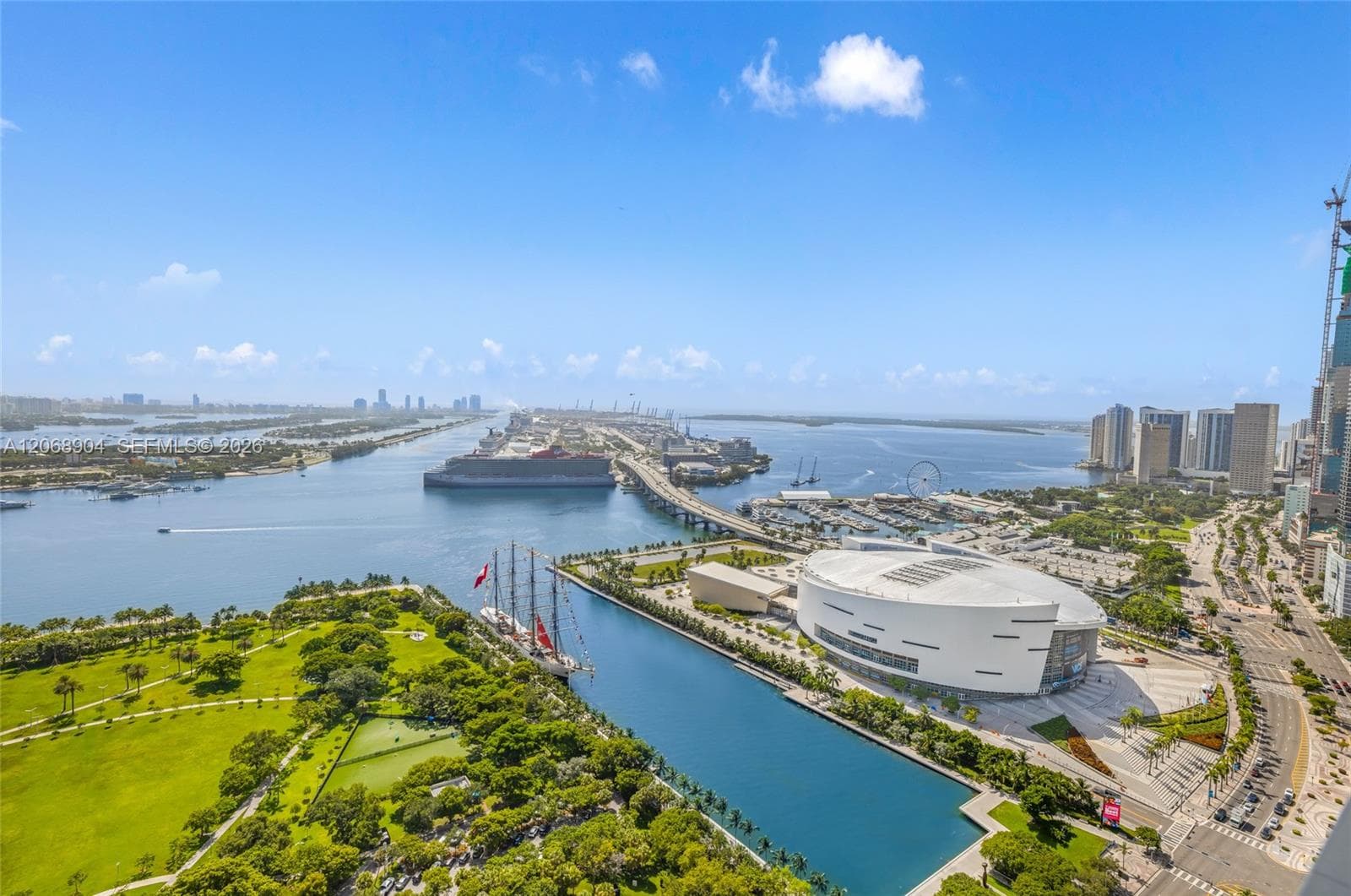 1000 Biscayne Blvd # 3901, Miami, FL 33132 photo 2