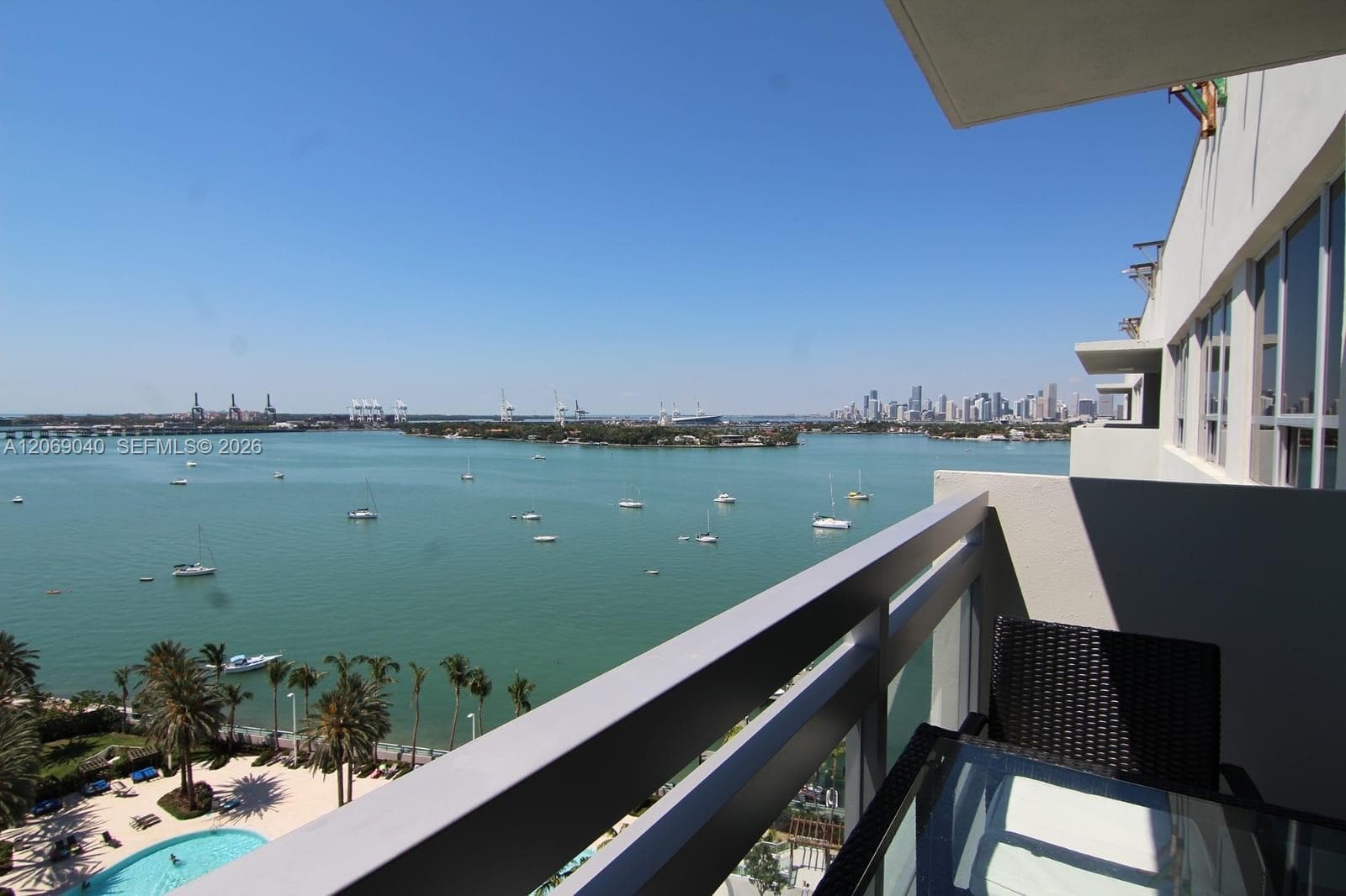 1500 Bay Rd # 1528S, Miami Beach FL 33139 photo 2