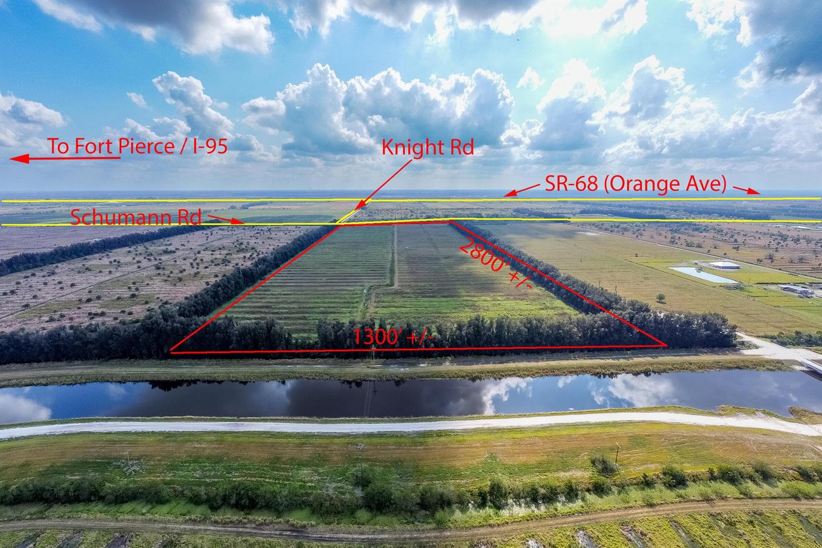 Tbd Schumann Road, Fort Pierce FL 34945 photo 2