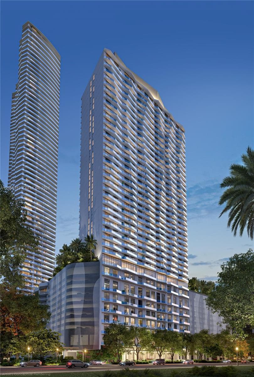 77 SE 5th ST # 1907, Miami FL 33131